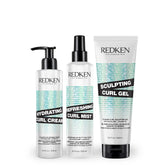 Curls Styling Trio