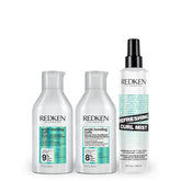 Curl Refreshing Trio