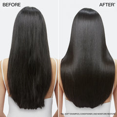 All Soft Conditioner & Refill Duo