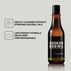 Men's Wash N Go Essentials